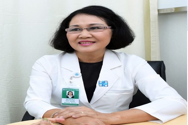 Bác sĩ chữa vảy nến giỏi ở Hà Nội, Tp.HCM và một số tỉnh thành khác 