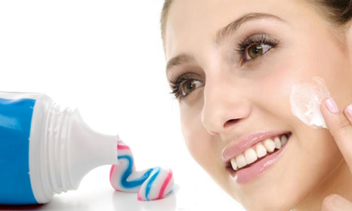 Cách chữa hắc lào bằng kem đánh răng vừa sạch vừa nhanh khỏi 