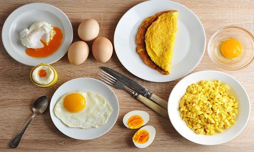Viêm đại tràng có nên ăn trứng không, ăn trứng gà có tốt không? 