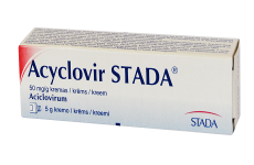Thuốc acyclovir bôi thủy đậu ngoài da giá bao nhiêu? Thành phần và cách dùng 