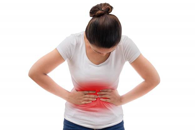 Vị trí đau dạ dày là đau ở đâu, cơn đau ở phía bên nào của bụng? 
