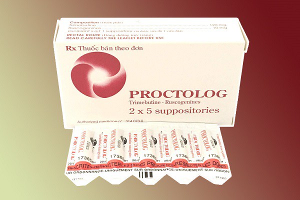 Thuốc bôi trĩ proctolog giá bao nhiêu, là thuốc gì? Nơi mua và cách dùng 