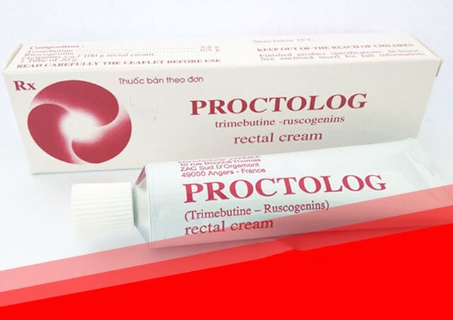 Thuốc bôi trĩ proctolog giá bao nhiêu, là thuốc gì? Nơi mua và cách dùng 