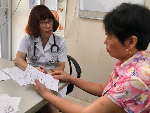Các bác sĩ chữa viêm phổi giỏi ở hà nội và Tp.Hồ Chí Minh hiện nay 