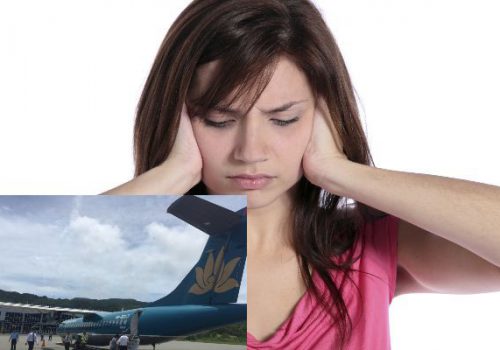 Cách chữa ù tai sau khi đi máy bay, đi xe 1 lần là hết nỗi sợ 