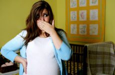 Bà bầu bị ợ nóng khi mang thai phải làm sao, cách trị cho các mẹ bầu 