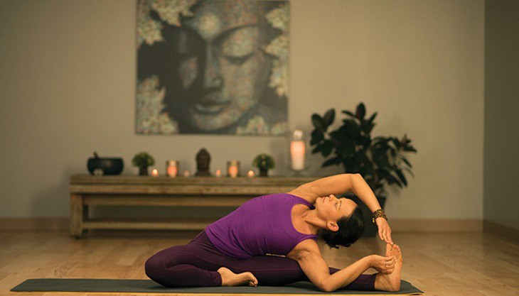 Các bài tập thể dục và yoga chữa trào ngược dạ dày của Nguyễn Hiếu 