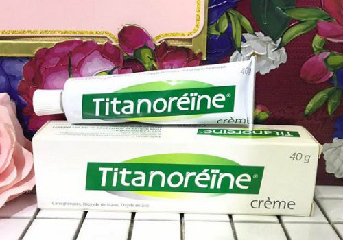 Review thuốc bôi trĩ titanoreine của pháp có tốt không, mua ở đâu? 