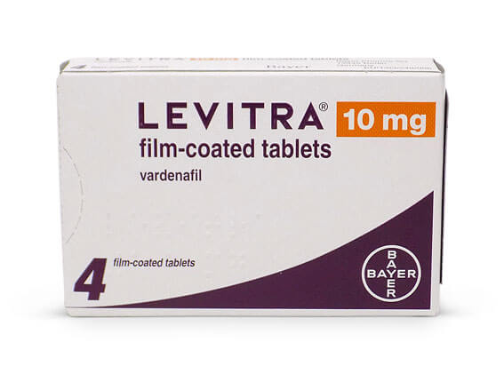 Thuốc rối loạn cương dương levitra tốt không, là thuốc gì và mua ở đâu? 