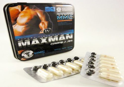 Thuốc cường dương maxman thường bán ở đâu, liệu có tốt không? 