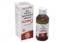 Thuốc ho olesom s cho bé có tác dụng gì? Nơi bán và thành phần 