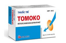 Thuốc trĩ tomoko giá bao nhiêu, mua ở đâu? Cách dùng và tác dụng 