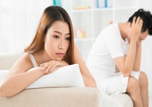 Vợ yếu sinh lý không hứng thú mà chồng ham muốn phải làm sao? 