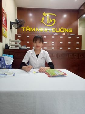 Bác sĩ Trần Thoan Hà 
