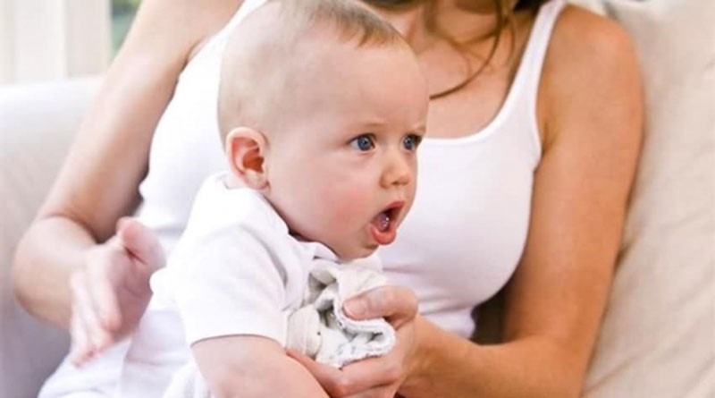 Cách trị ho cho trẻ sơ sinh không cần dùng thuốc bằng mẹo tại nhà 