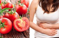 Đau dạ dày có ăn được cà chua không và có nên ăn nhiều cà chua? 