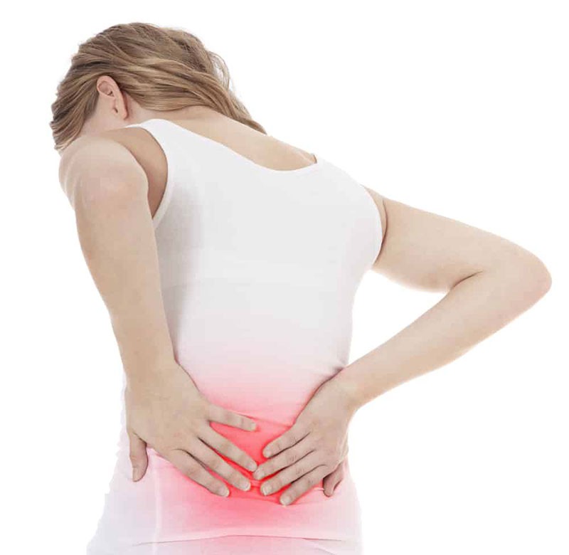 Đau lưng khi có kinh mấy ngày, đặc điểm đau trước, trong và sau có kinh 