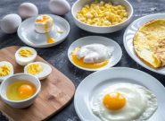 Men gan cao có nên ăn trứng không, ăn trứng nhiều liệu có tốt? 