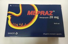 Thuốc đau bao tử Mepraz tốt không? Chỉ định, thành phần, cách dùng 