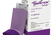 Thuốc xịt hen suyễn Seretide®: Thành phần, liều dùng & công dụng 