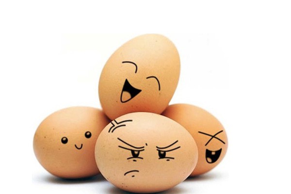 Men gan cao có nên ăn trứng không, ăn trứng nhiều liệu có tốt? 
