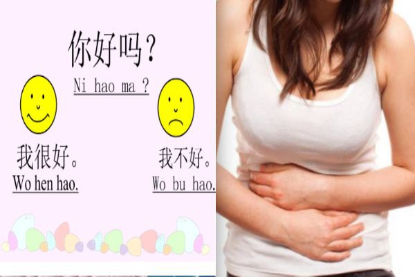 Đau dạ dày tiếng Trung là gì? Câu hỏi, dịch thuật, phát âm tiếng Hoa 