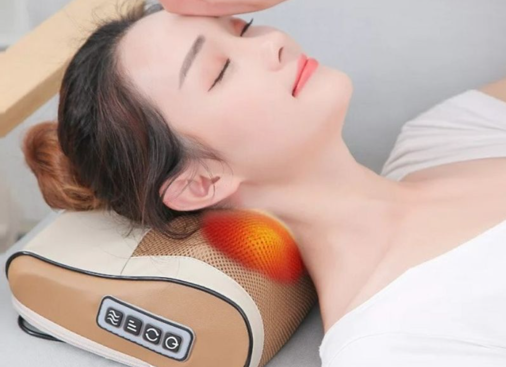 Máy massage cổ vai gáy Đà Nẵng cách chọn phù hợp  